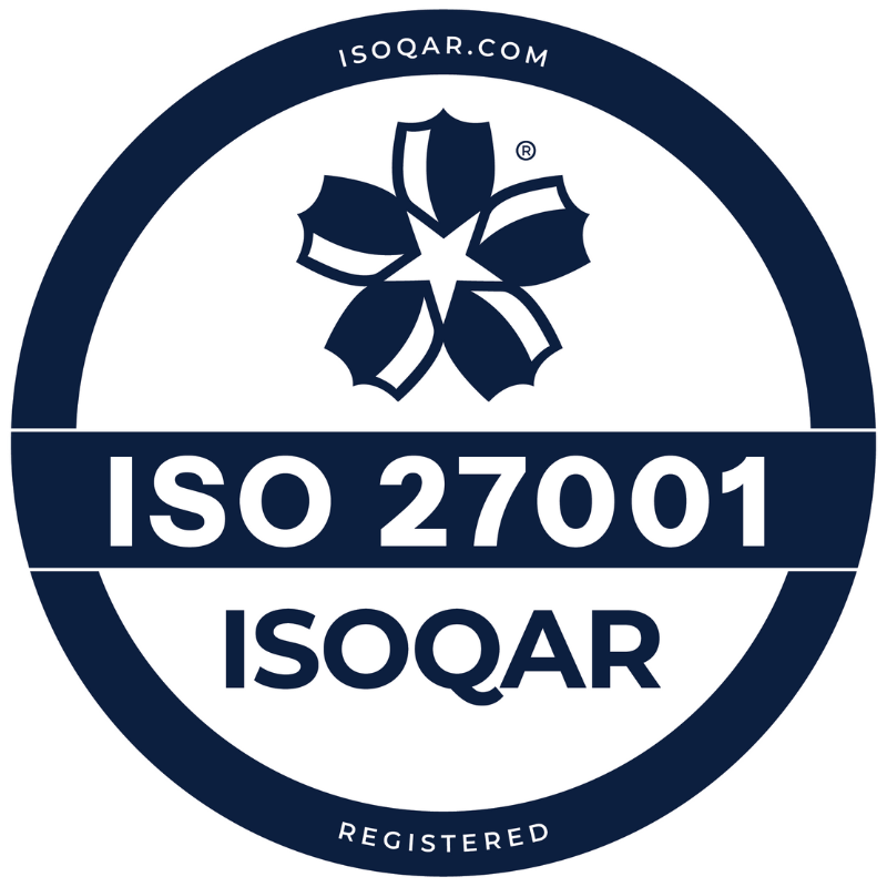 ISO 270001 Logo